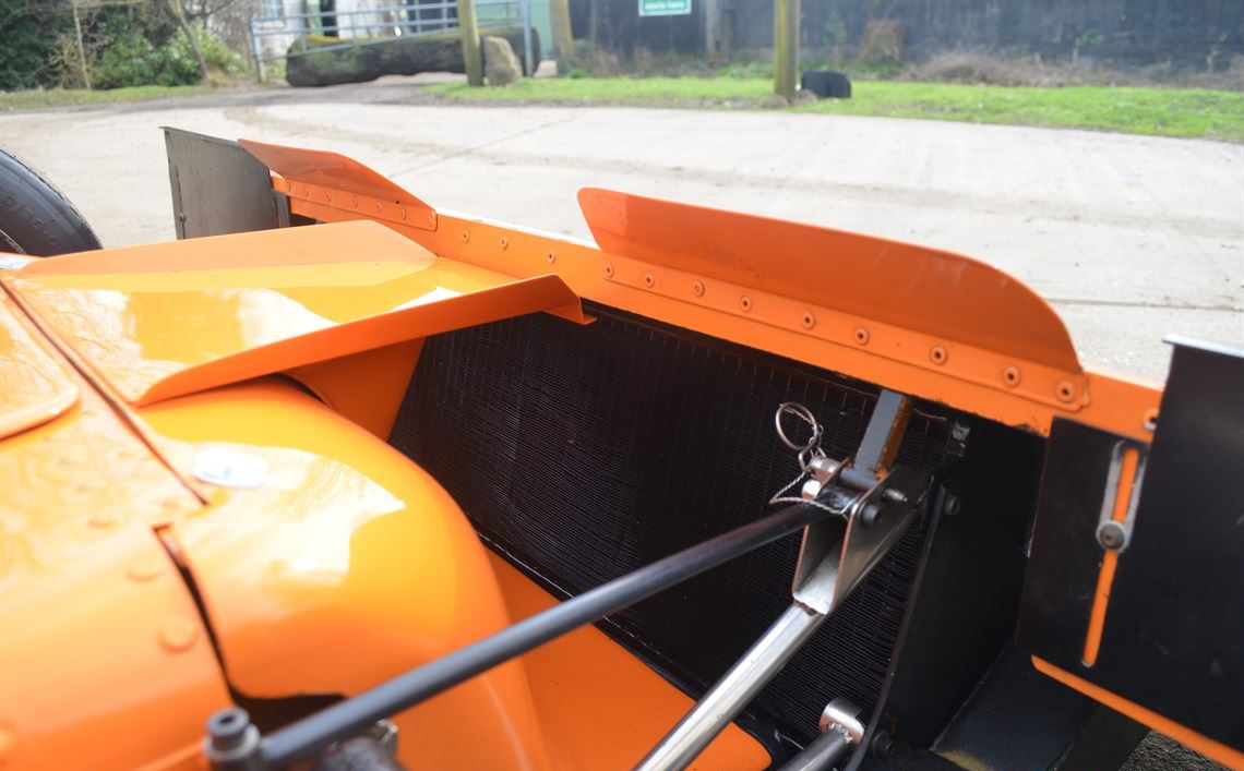 1973 Trojan T-101 F5000