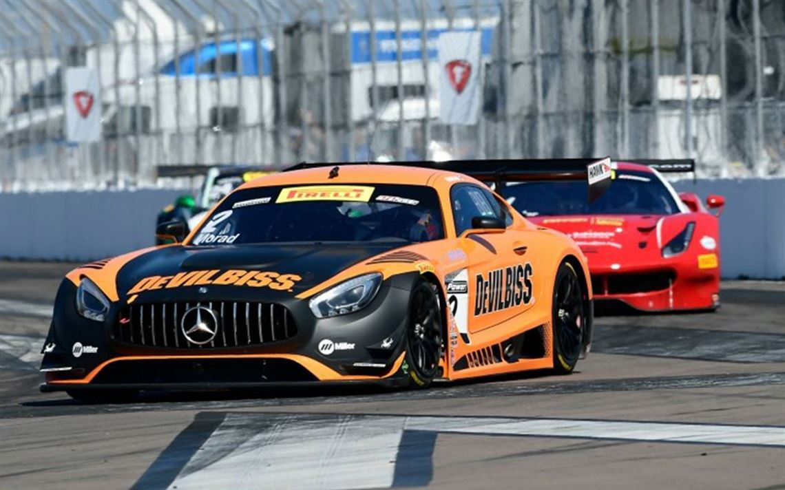 AMG GT3 GT