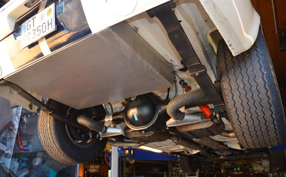 1965 Ford Mustang Shelby