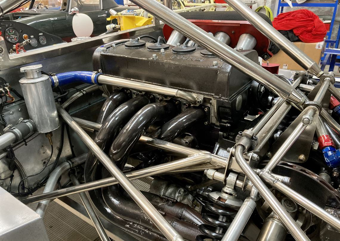 1972 GRD S72 2 Litre Group 6