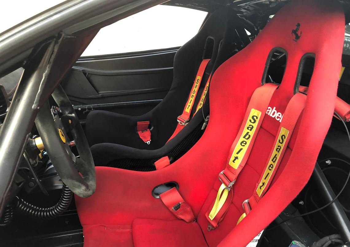 法拉利458 Challenge Evo 2013