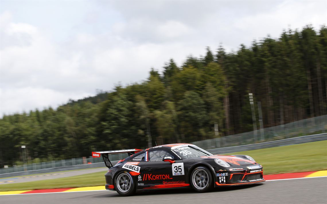 保时捷991 GT3 Cup Gen-2 (Carrera Cup BNL冠军))