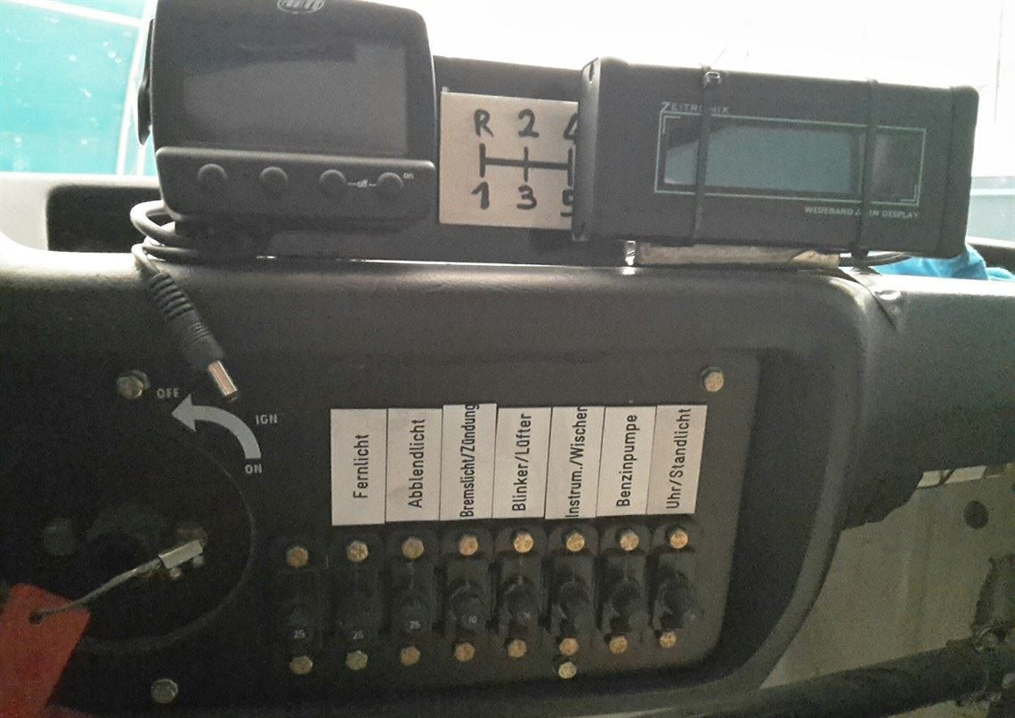 宝马E21历史赛车