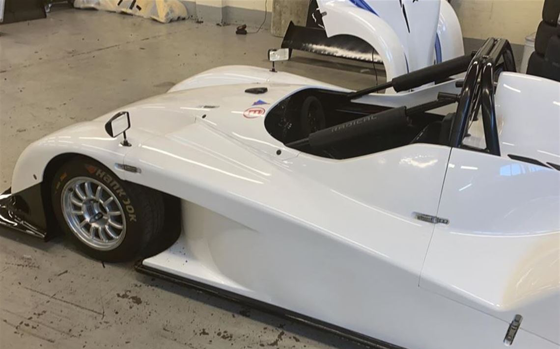 Radical SR1 1340 cc  ( Gen 2 )