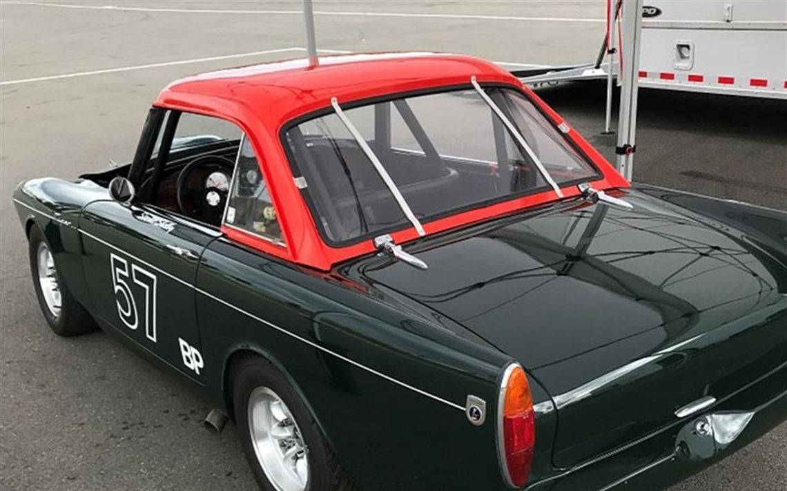 1965 Sunbeam Tiger