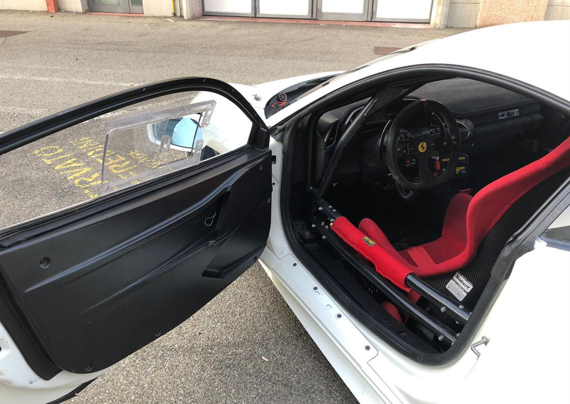 法拉利458 Challenge Evo 2013