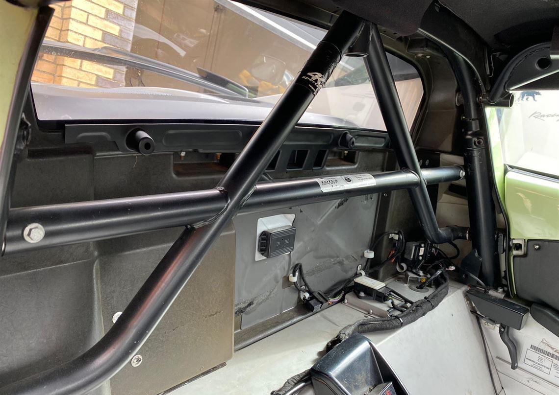 路特斯Elise Cup R