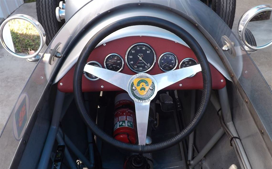 1957 LOTUS 12 ( SABAKAT )