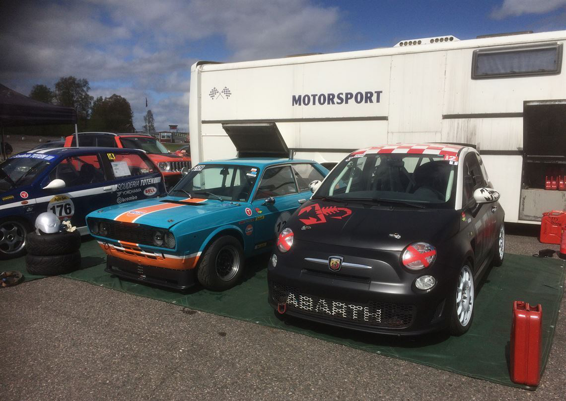 Abarth Assetto Corse