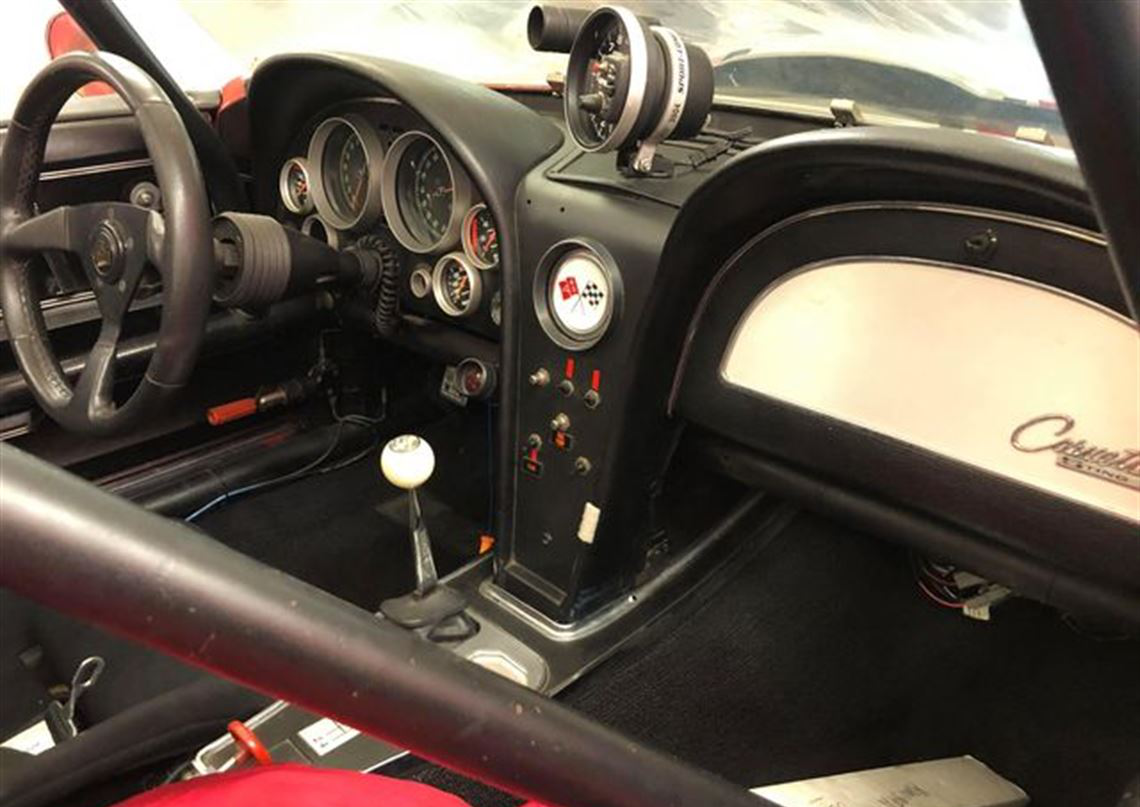 Corvette - 1965 327/375