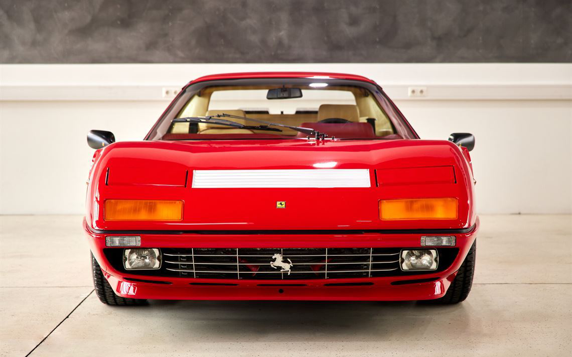 1982 法拉利512 BBi