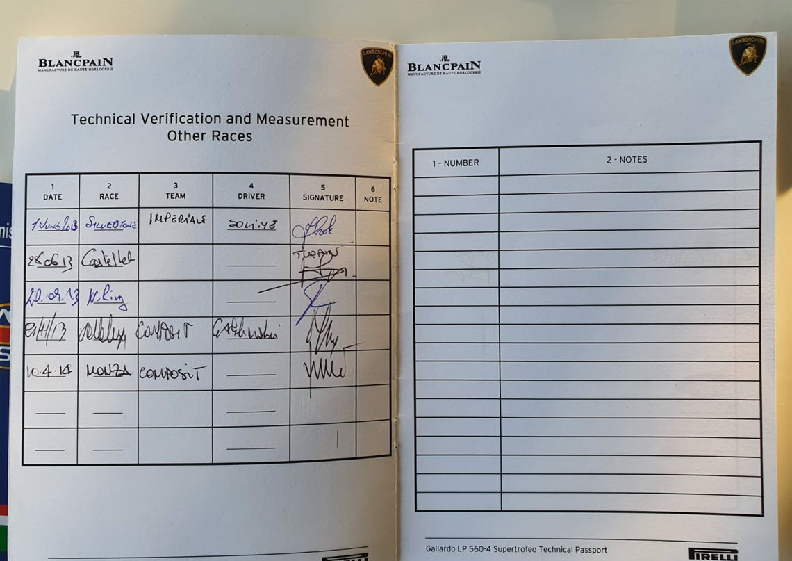 兰博基尼Gallardo Supertrofeo LP560-4