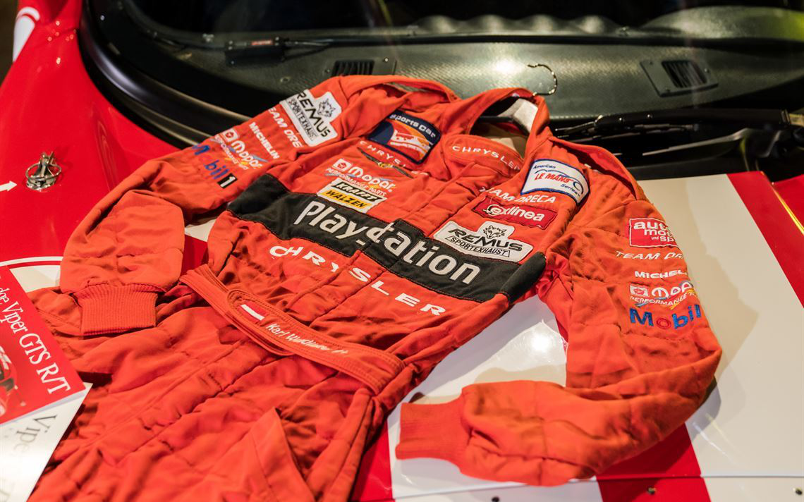 2000 Chrysler Viper GTS R