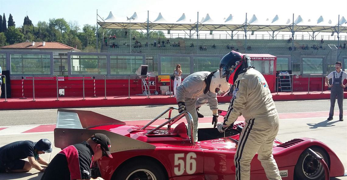 1972 GRD S72 2 Litre Group 6