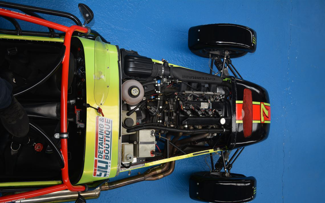 CATERHAM 420R SUPERSPORT