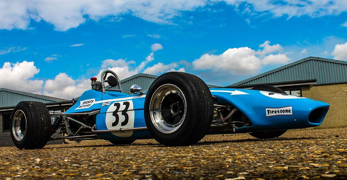 1968 Chevron B9