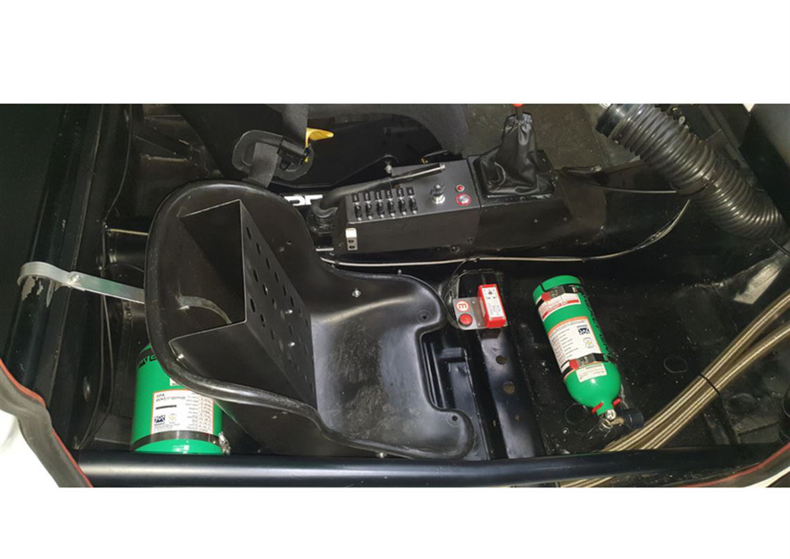 1971 福特Escort RS1600 FIA Gp2