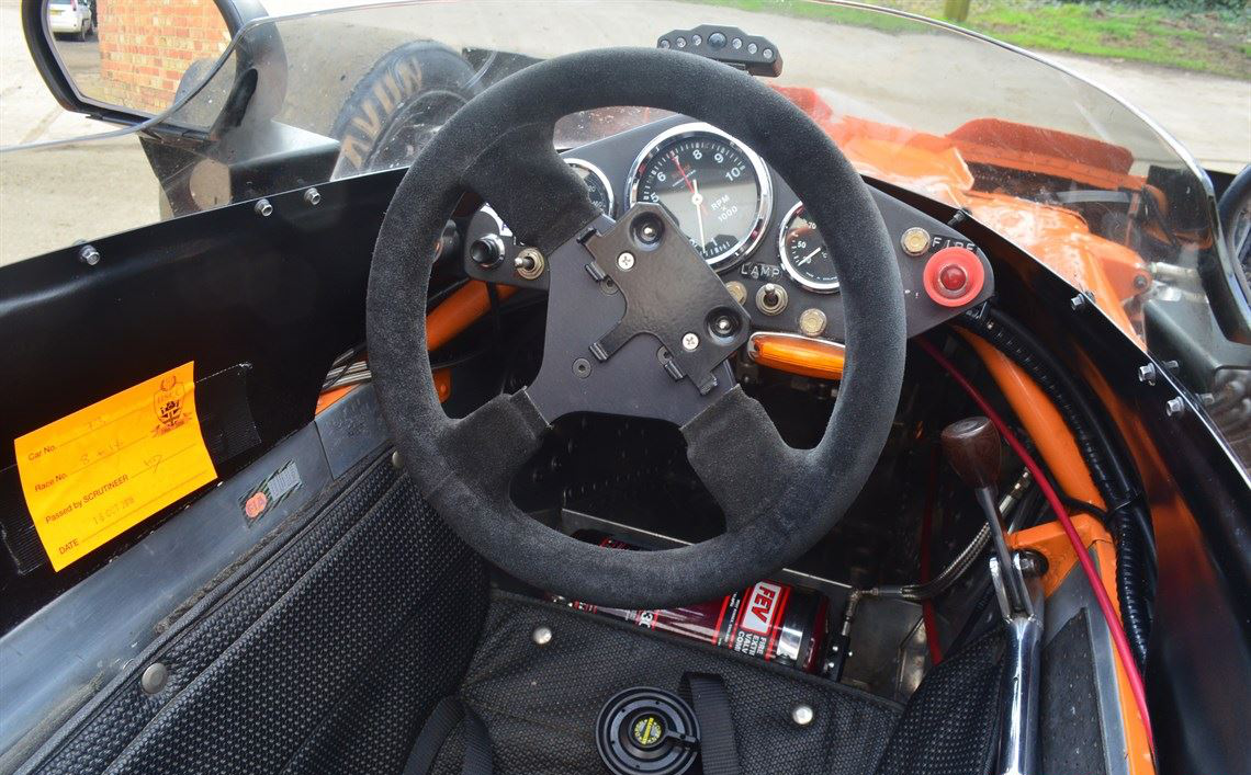 1973 Trojan T-101 F5000