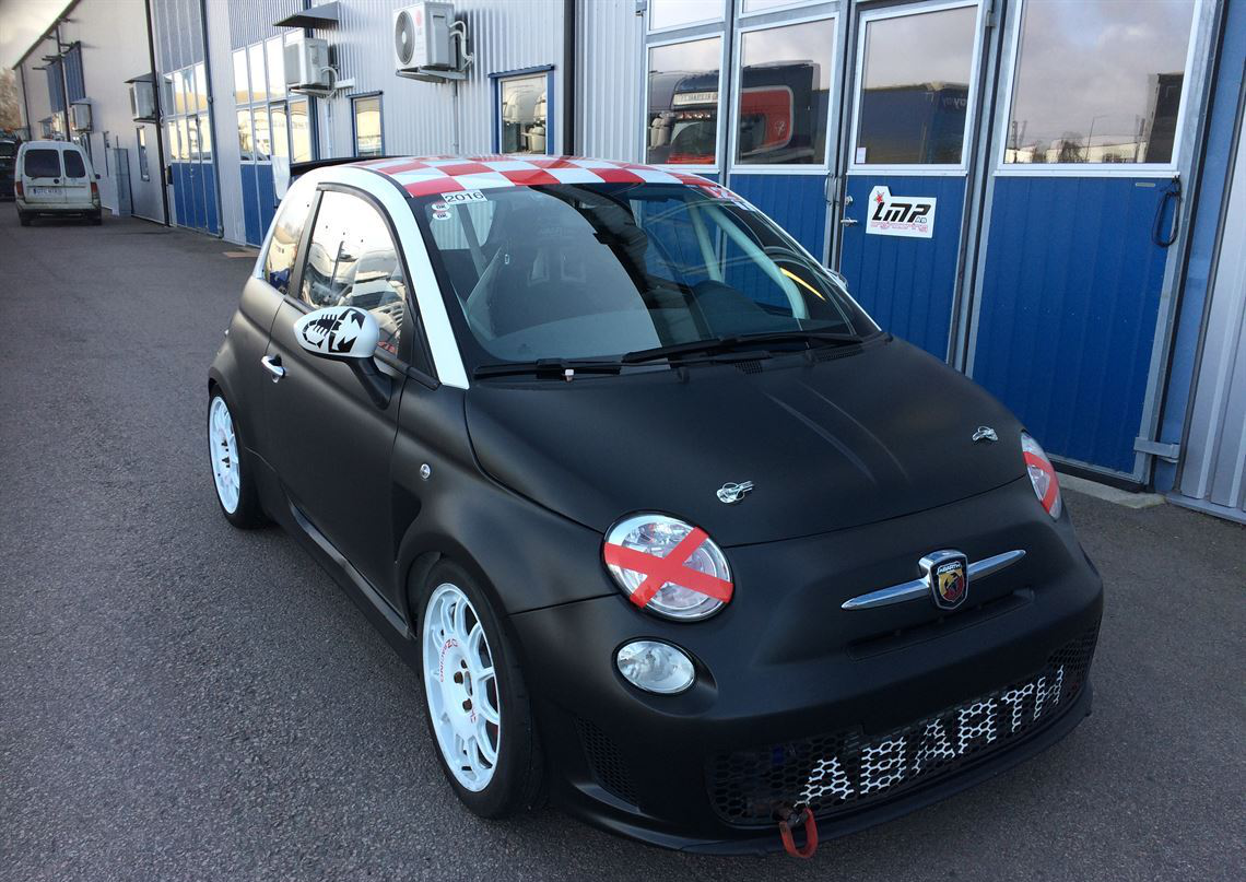 Abarth Assetto Corse