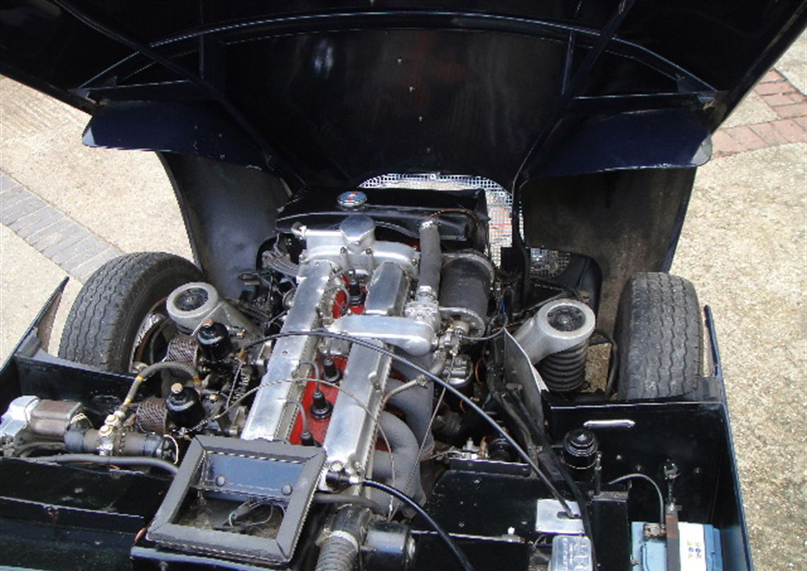 Aston Martin DB MkIII