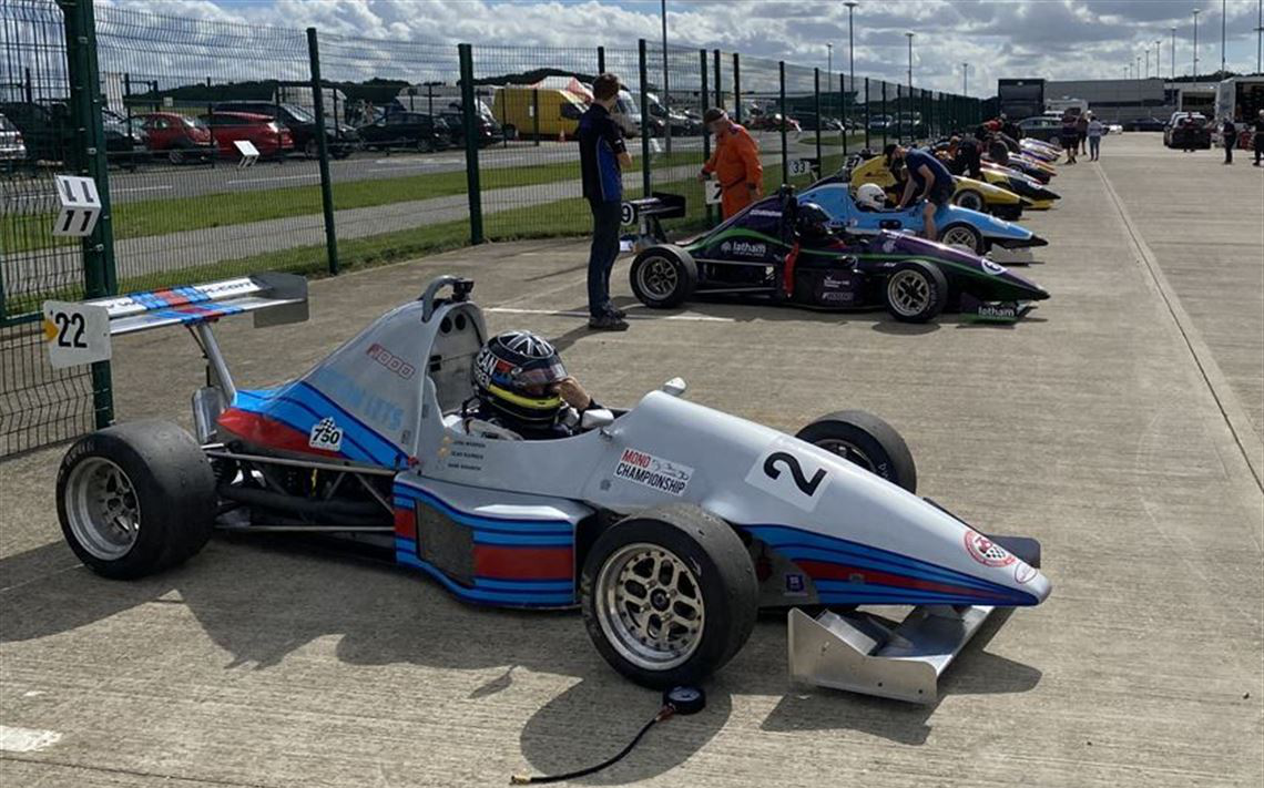 F1000 Jedi Championship规格