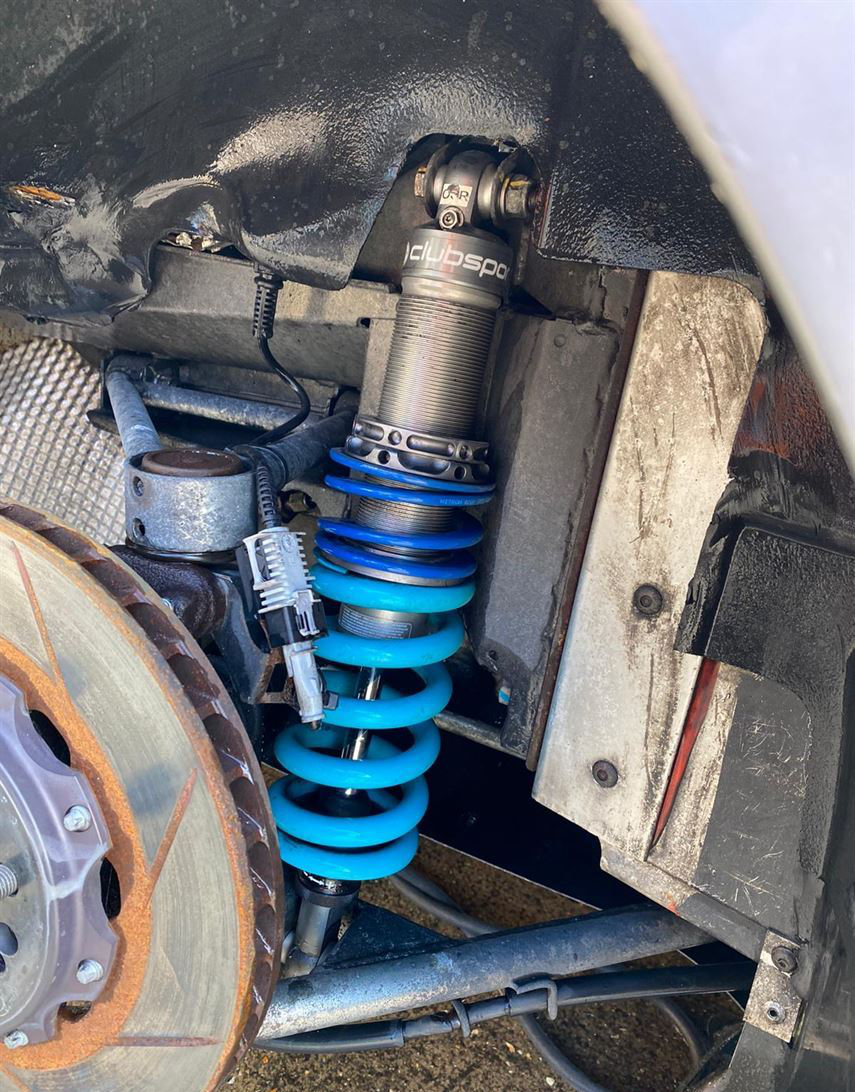 路特斯Elise Cup R