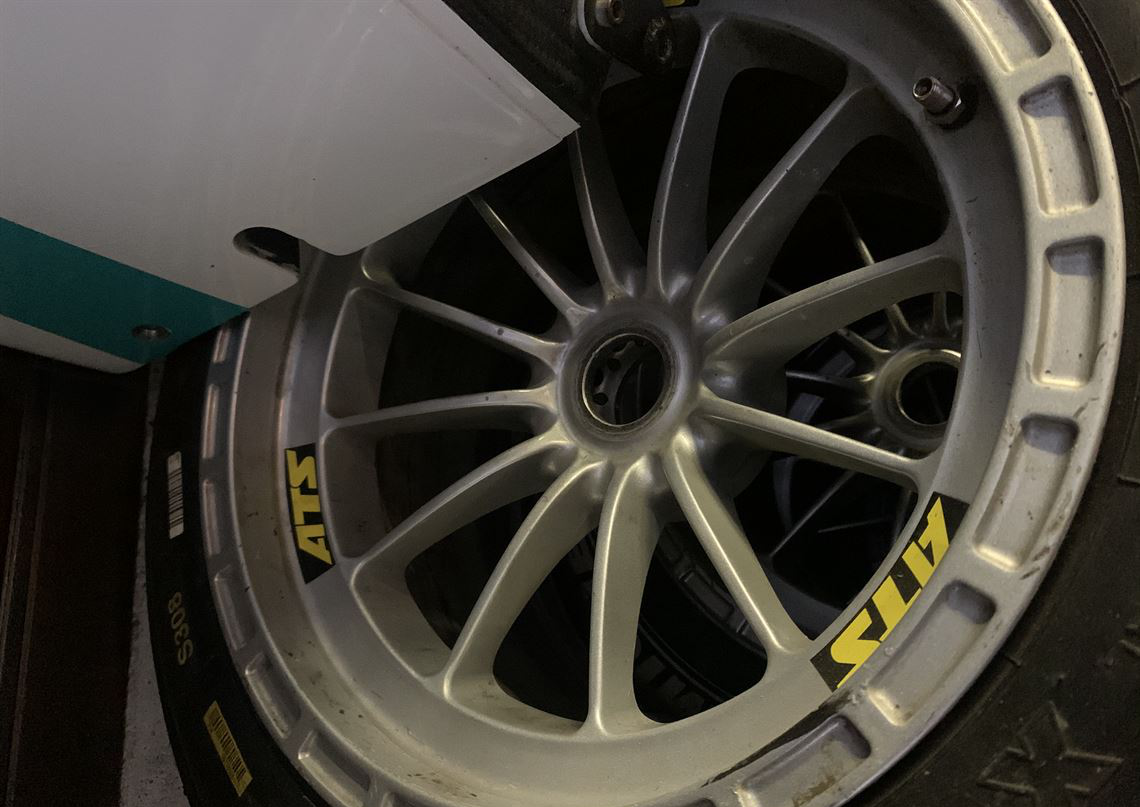 DALLARA F 303/306 OPEL SPIESS