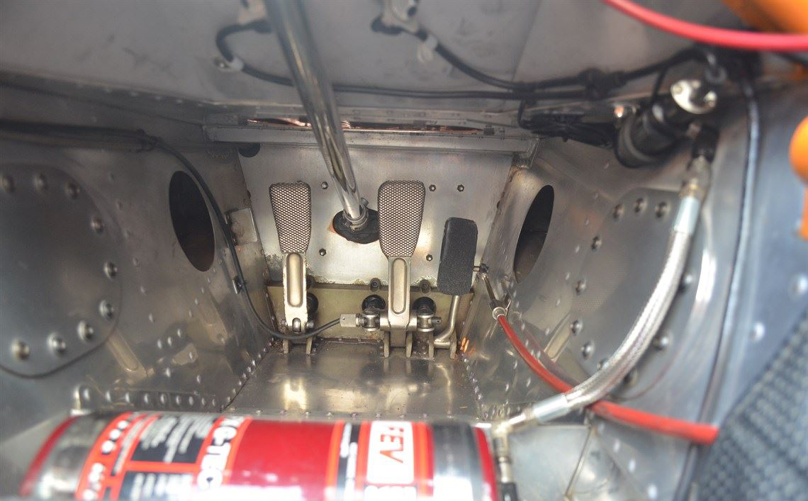 1973 Trojan T-101 F5000