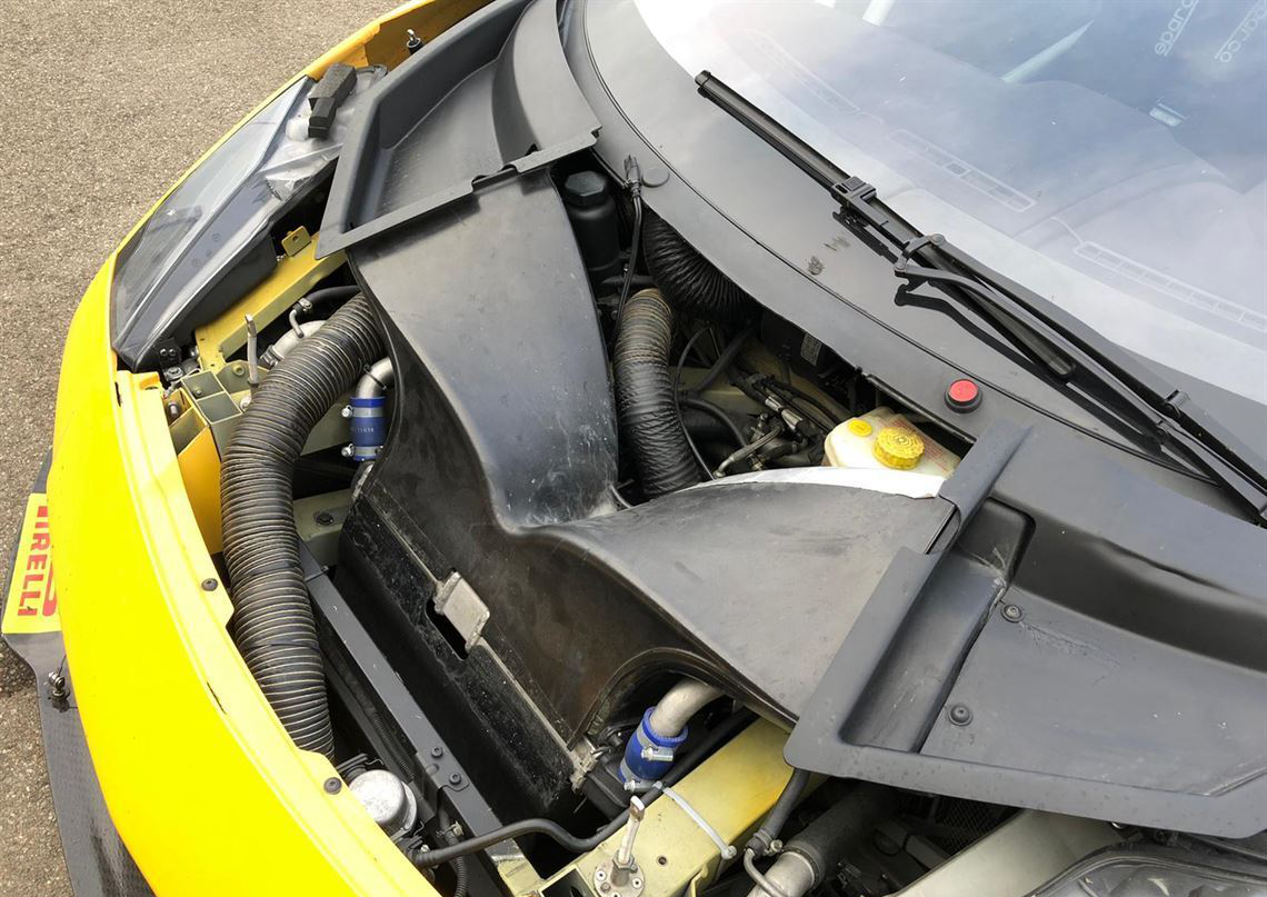 兰博基尼Gallardo Supertrofeo LP560-4