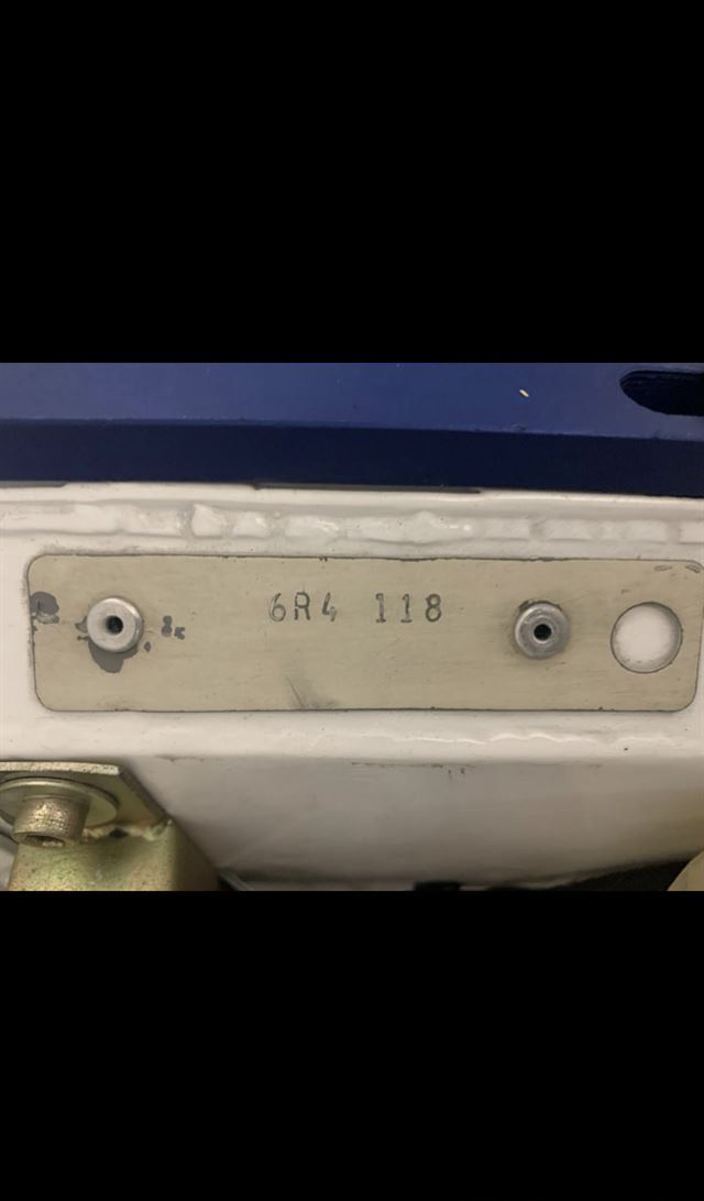 MG Metro 6R4 International B组