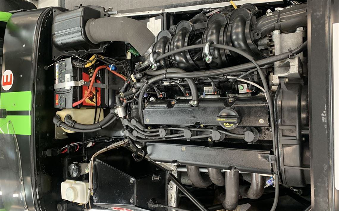 2013 Caterham 1.6 Supersport 140 BHP