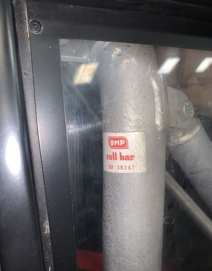 1971 宝马2002 Tii Group 2 FIA (Appendix K) + HTP