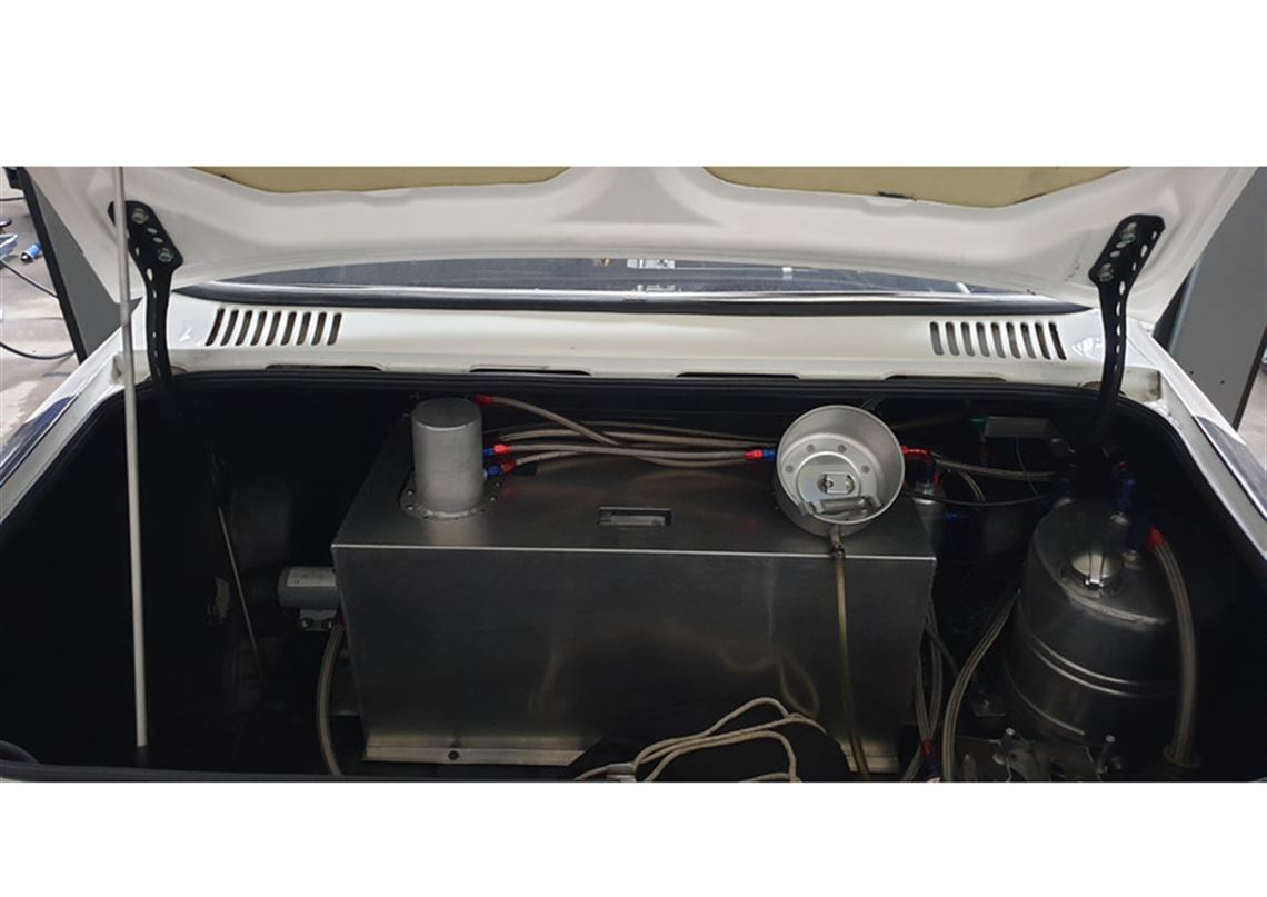 1971 福特Escort RS1600 FIA Gp2