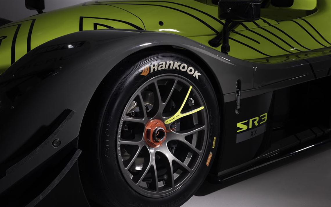 2021 Radical SR3 XX