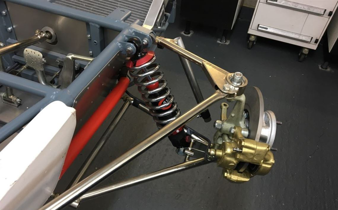 Alexis Mk18B Pre72 FFord