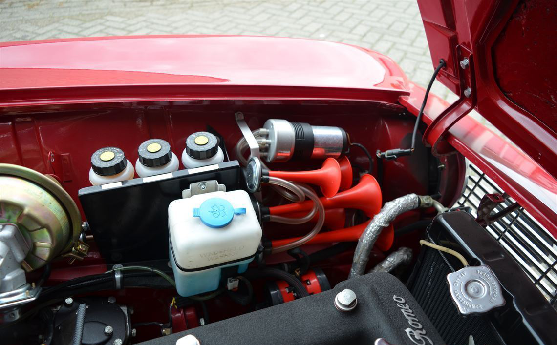 阿尔法罗密欧 Sprint GT