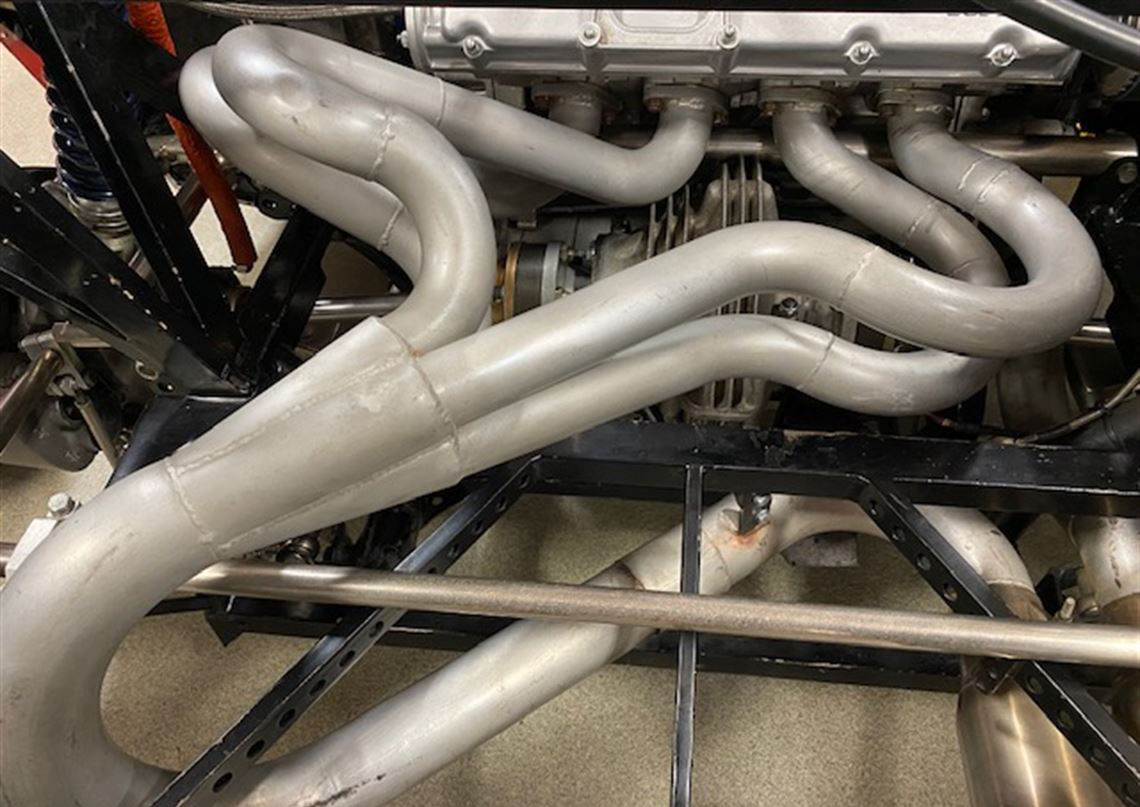 1976 法拉利308 GTB Michelotto Group 4