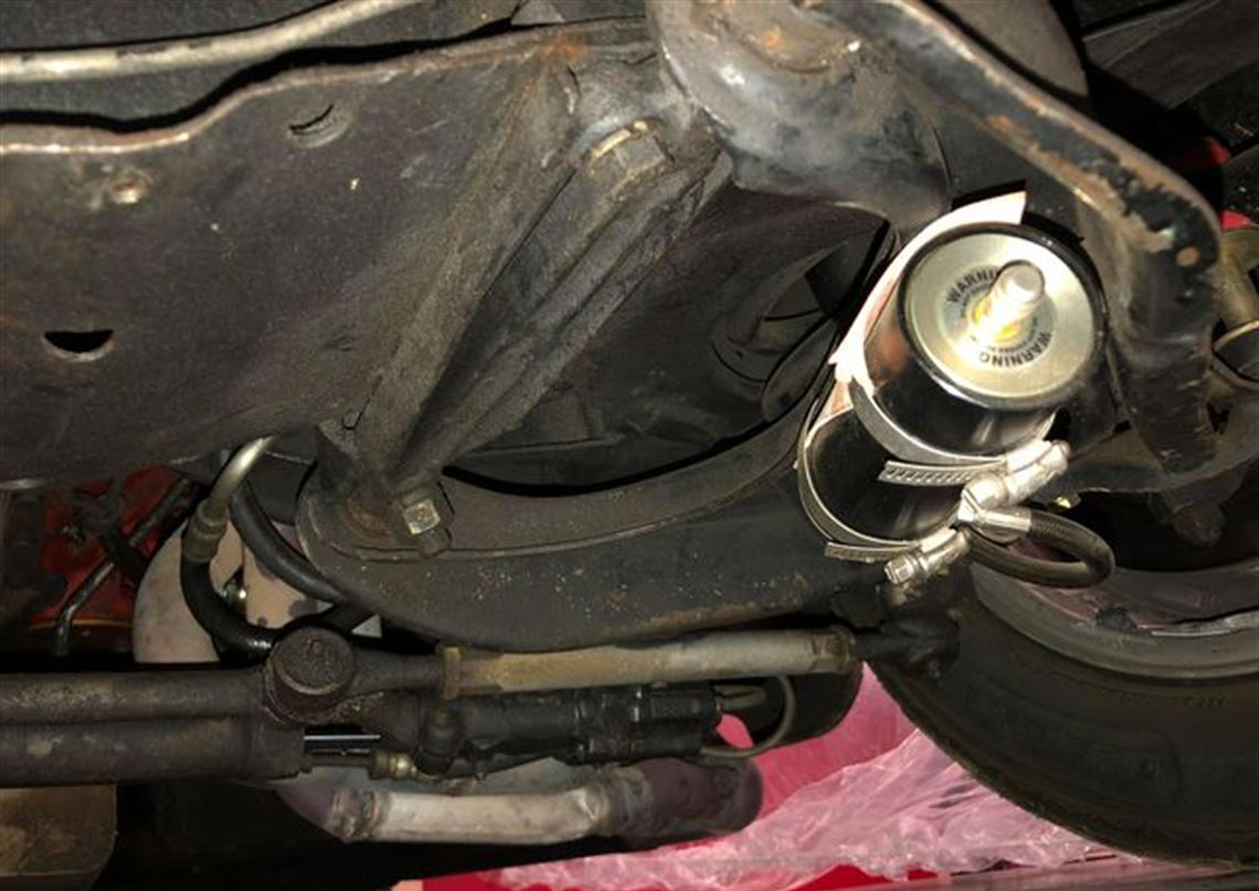 Corvette - 1965 327/375