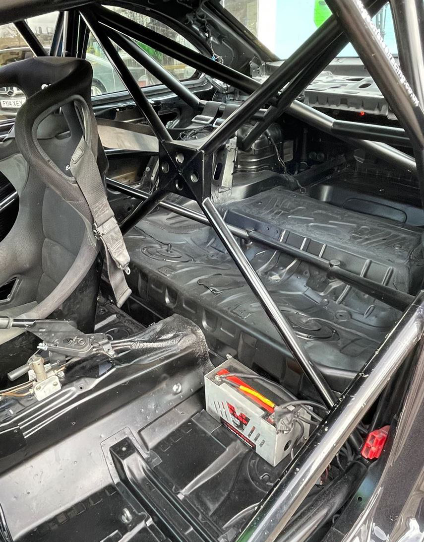 بي إم دبليو E46 M3