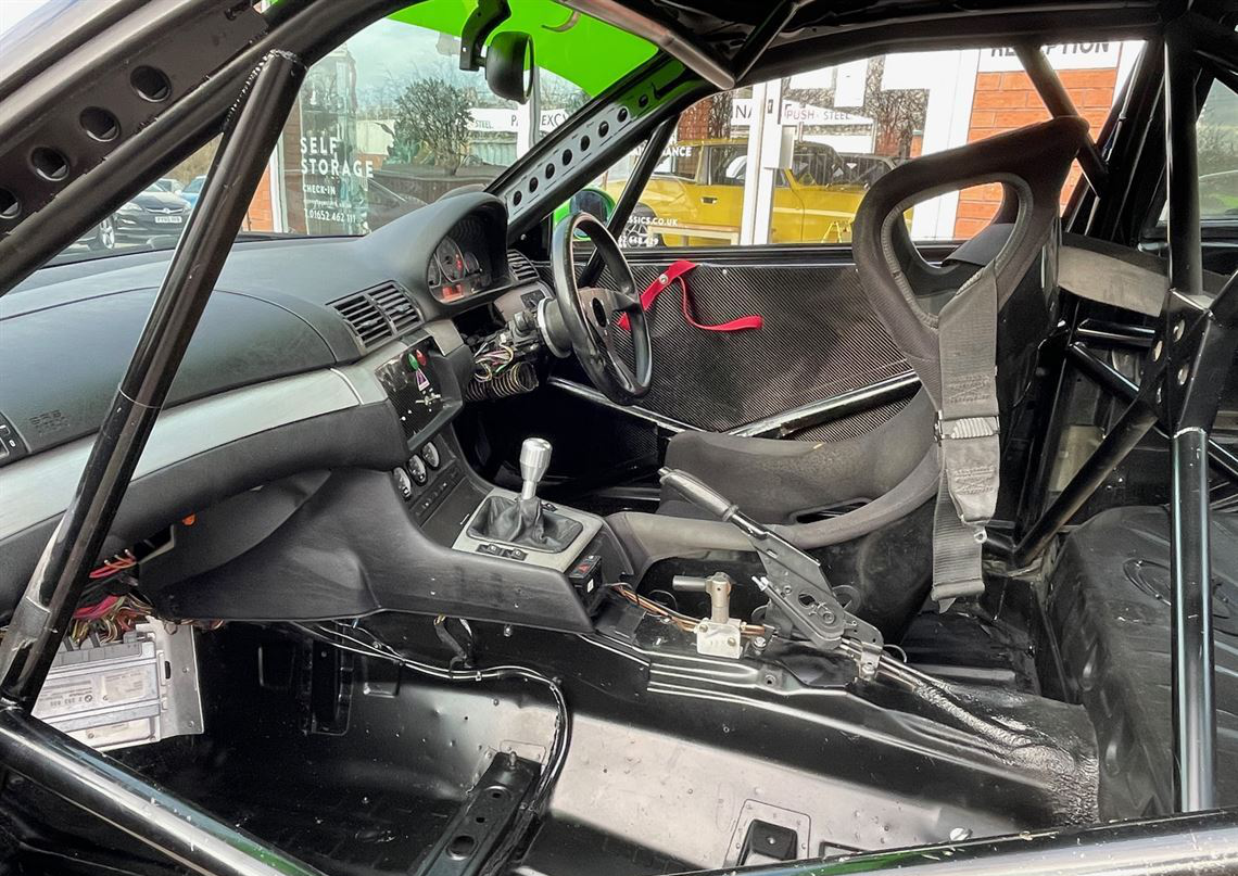 بي إم دبليو E46 M3