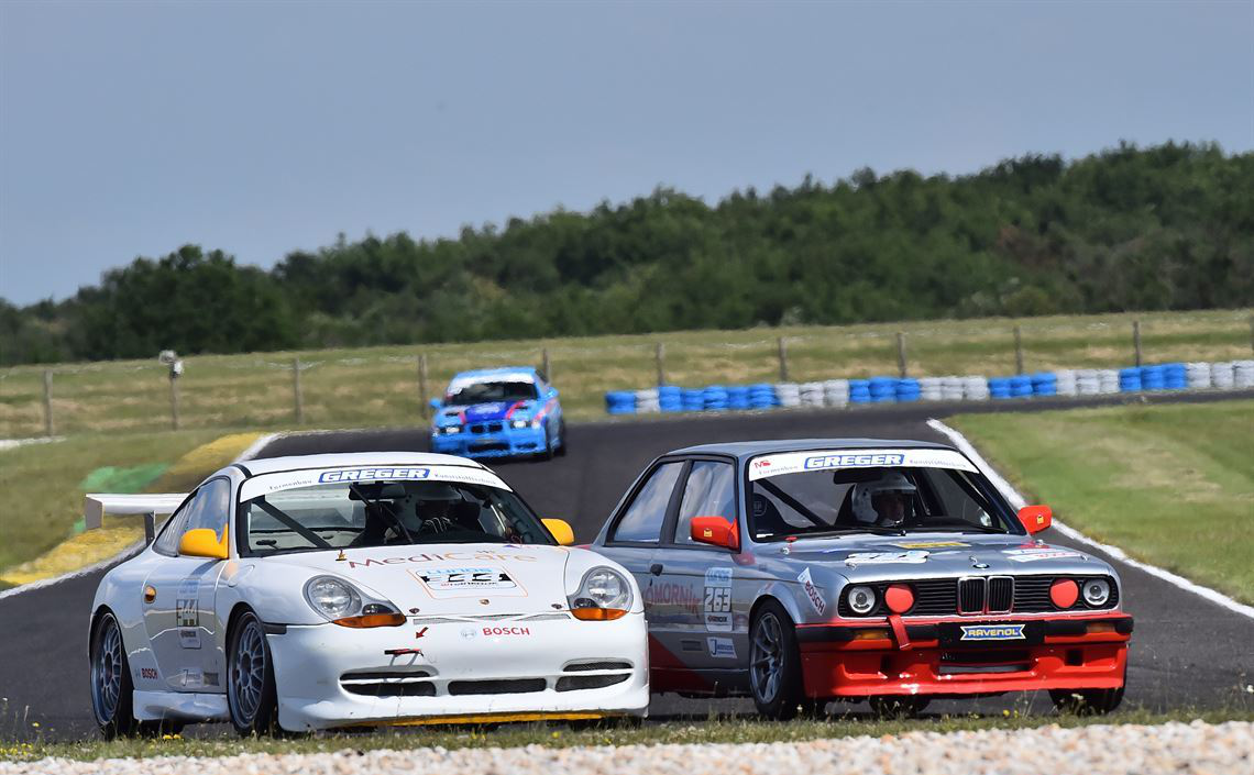 保时捷996 GT3 CUP