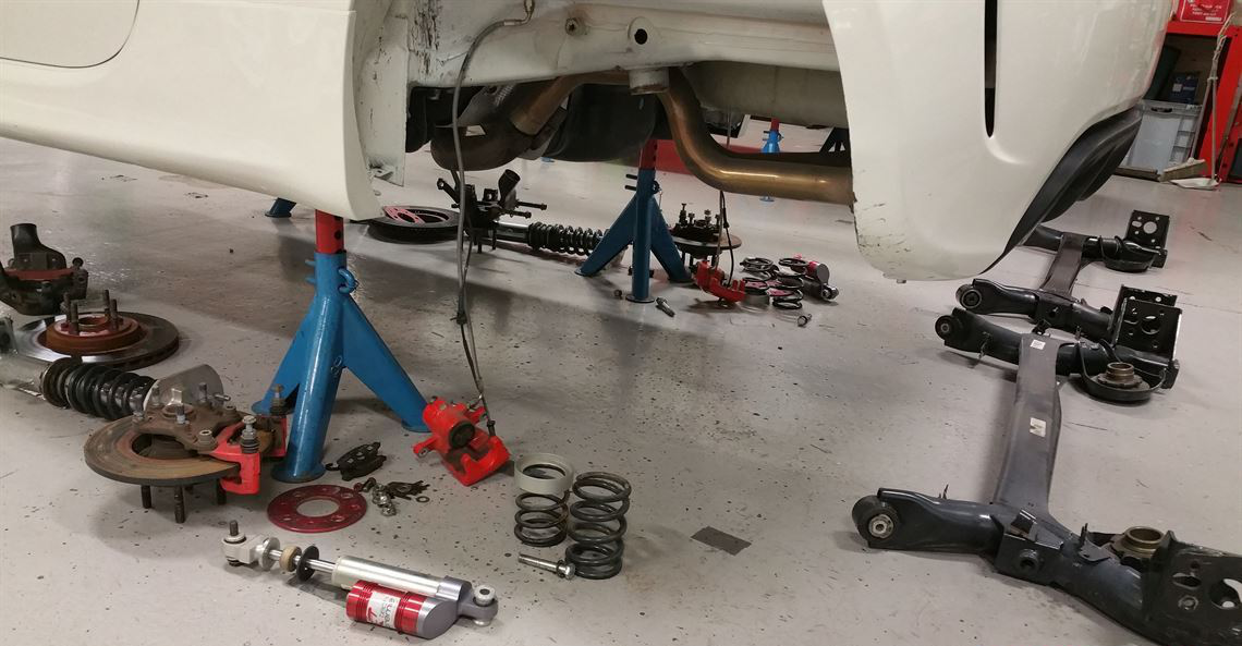 Abarth Assetto Corse