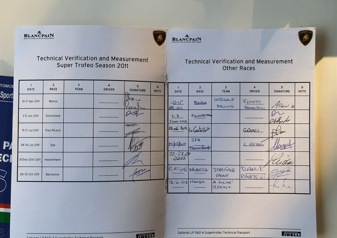 兰博基尼Gallardo Supertrofeo LP560-4