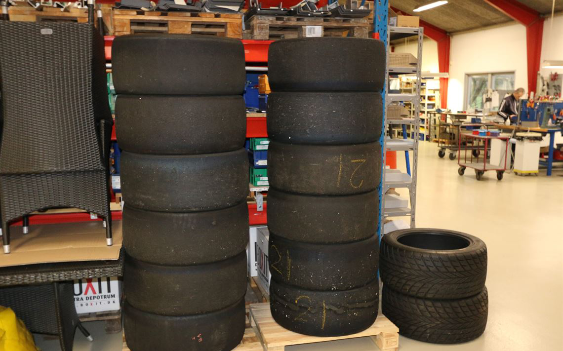 Mitjet V6 - Super GT - 包括所有零件