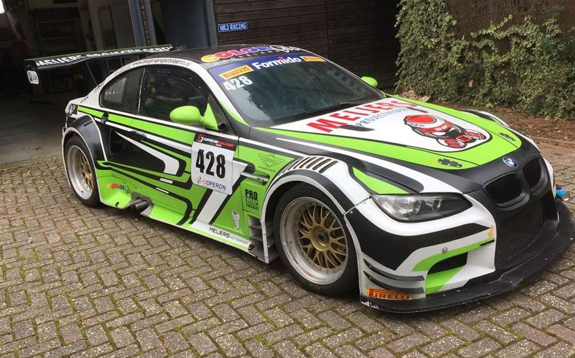 2006 BMW (宝马) E92