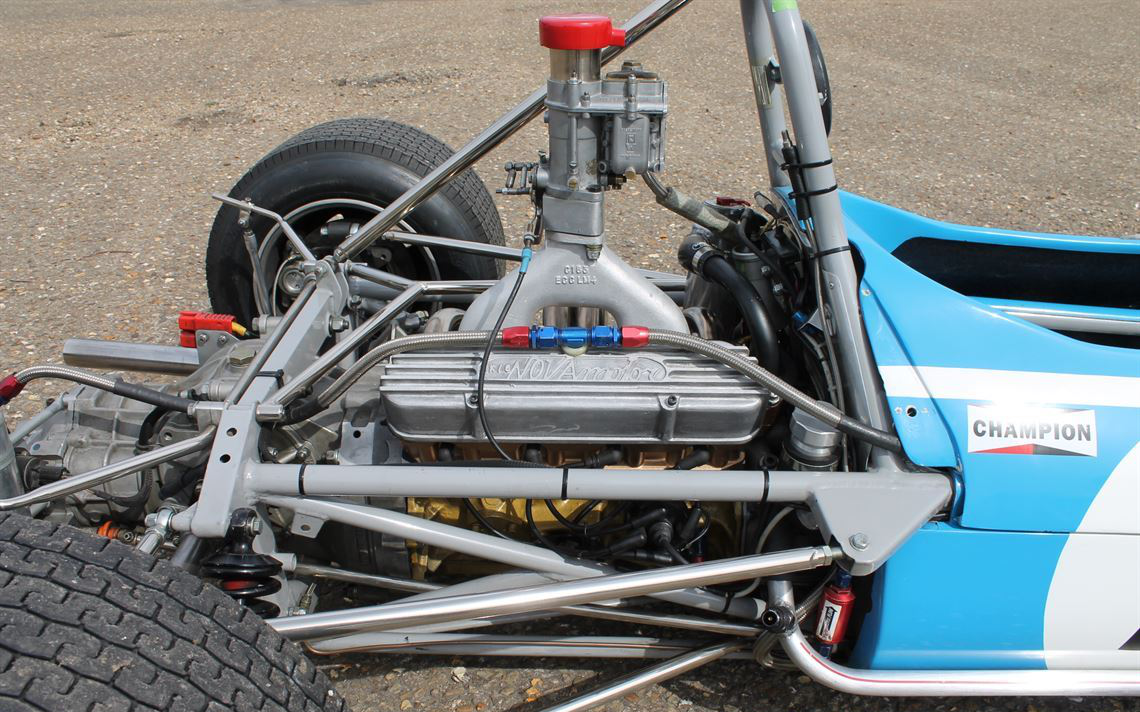 1968 Chevron B9