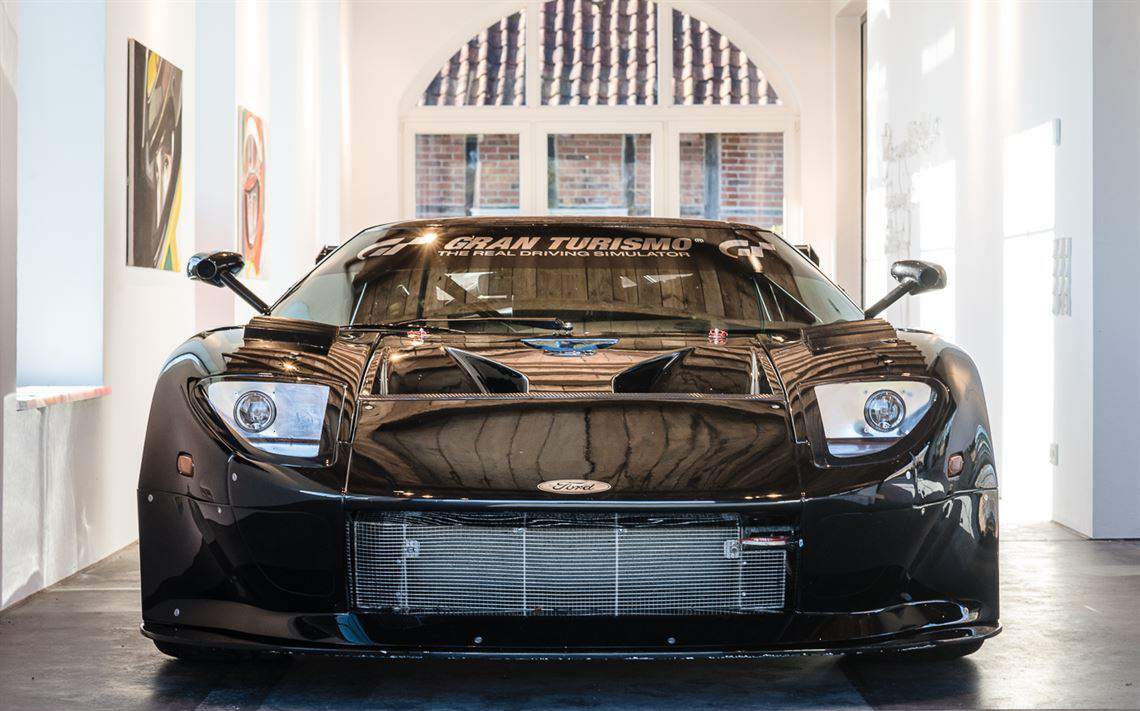 Ford GT GT3