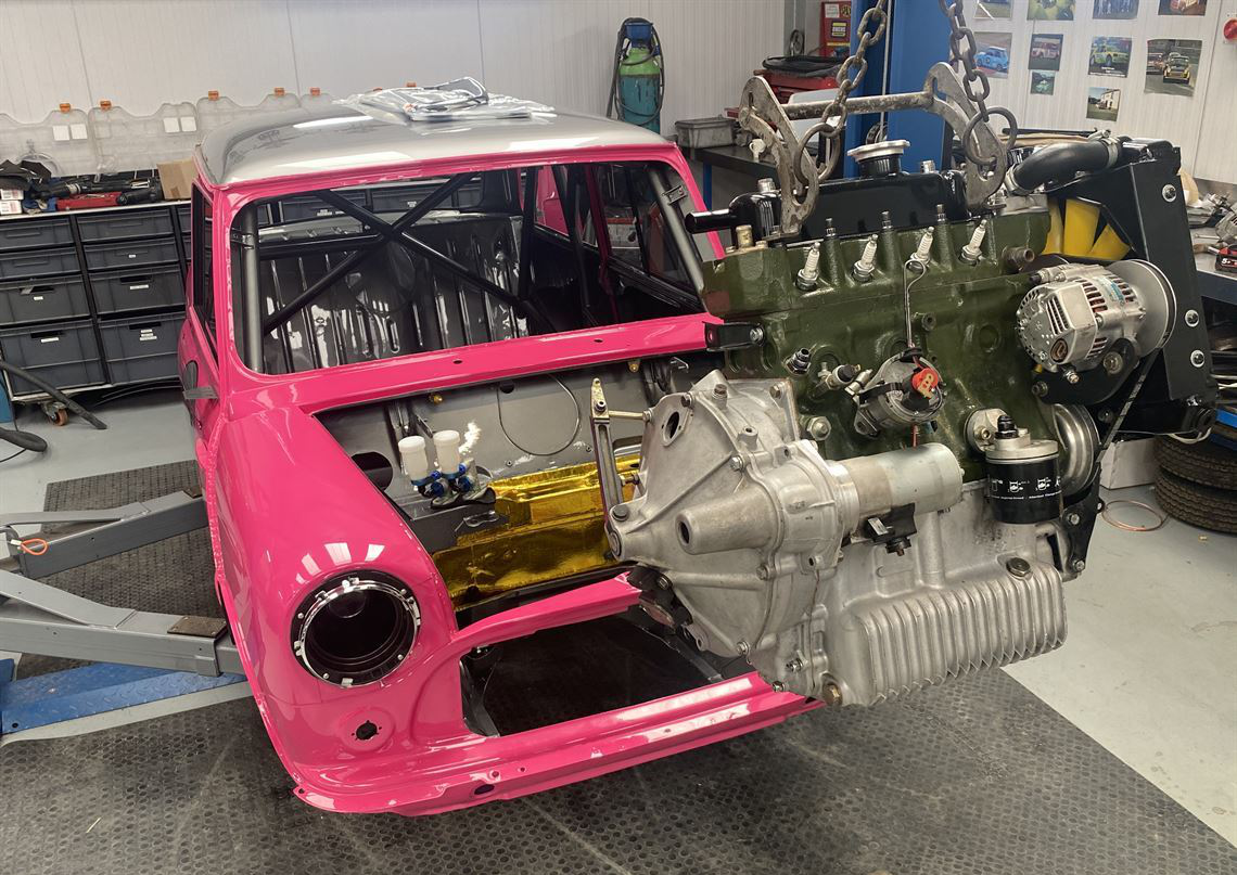 Appendix k  Historic Mini