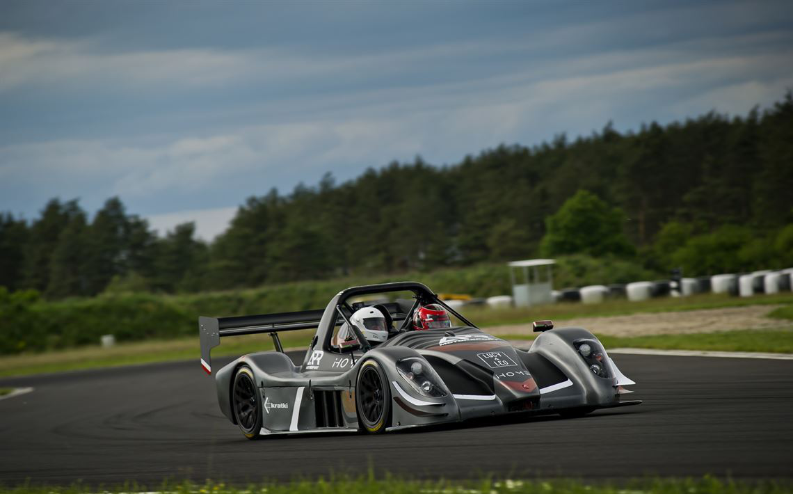 Radical SR8 RX