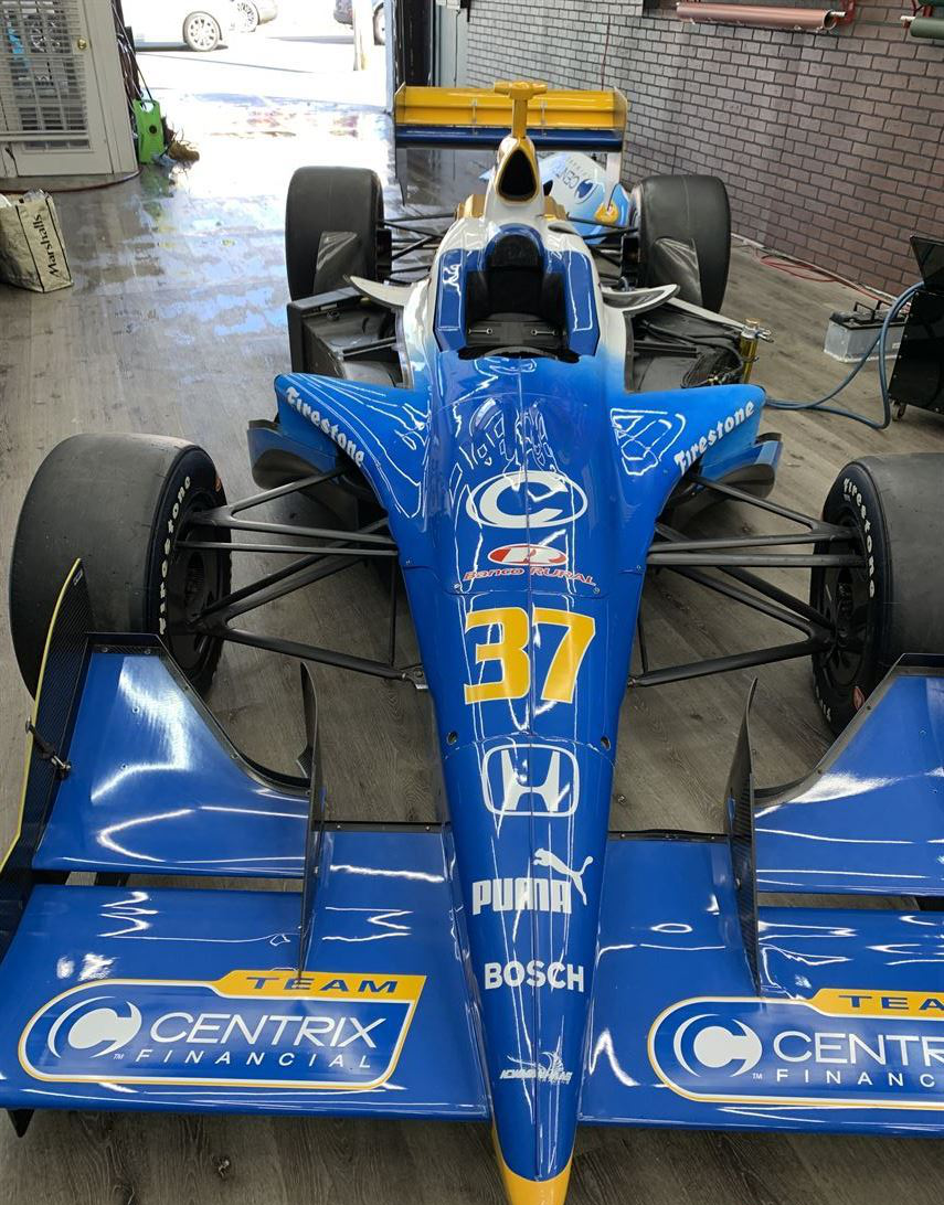 2005 Panoz GF09 Indy赛车